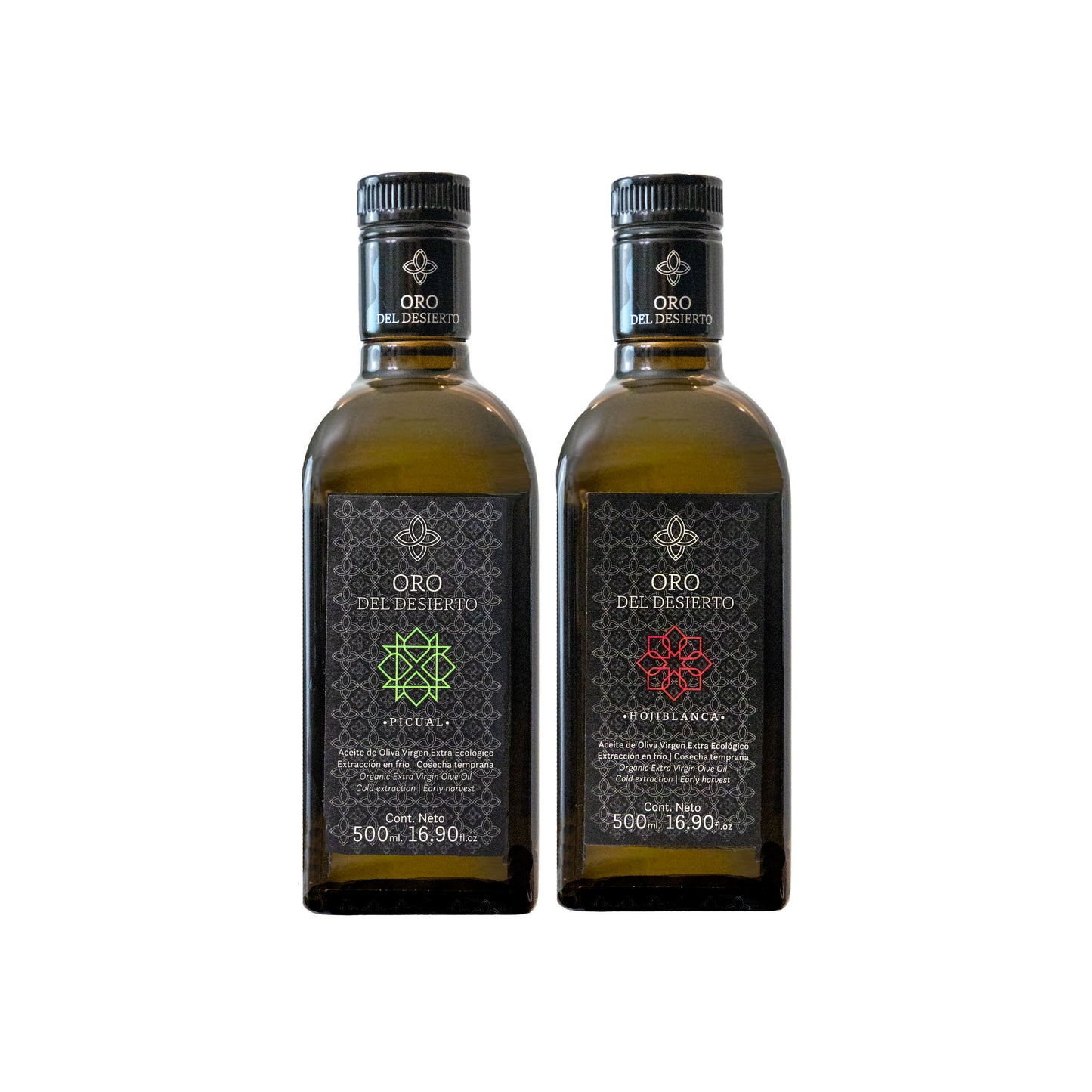 Oro Del Desierto Olive Oil