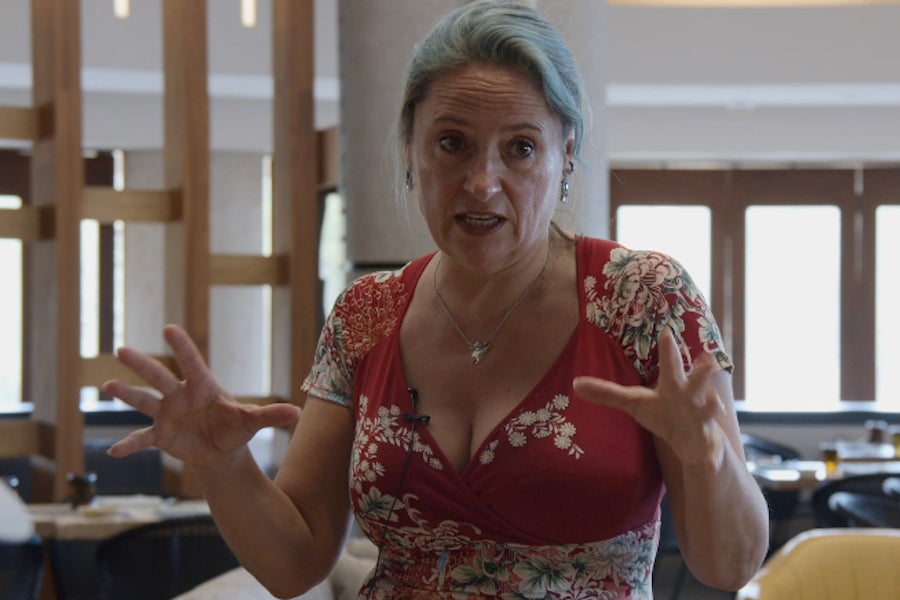 Olioveto Video Series: Chef's Tasting in Hawaii with Maria Paola Gabusi of Leone D'Oro