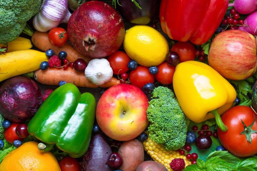 How to keep fruits and veggies fresh