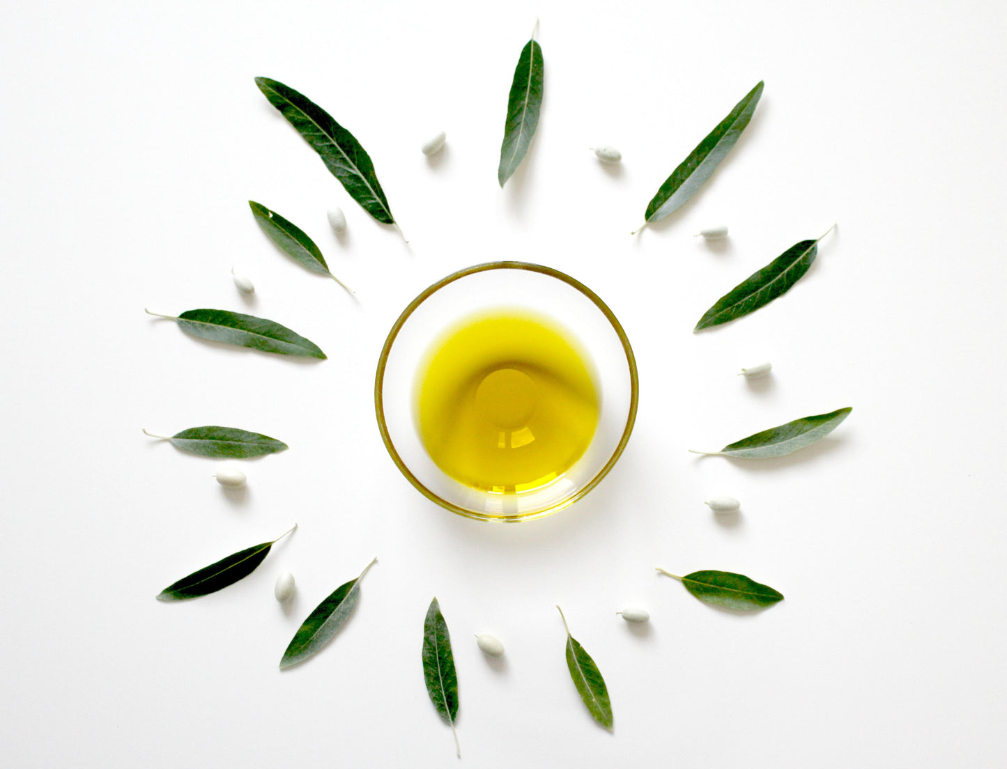 Olioveto: Olive Oil Tasting