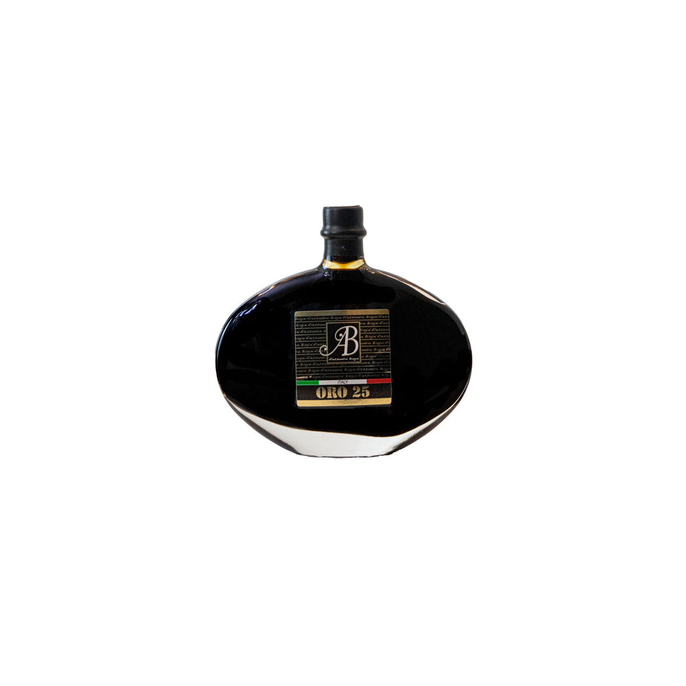 25-Year Aged Balsamic Vinegar from Alessandro Biagini